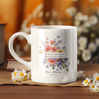 Mother of the Groom Mug | Thank You