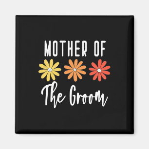 Mother Of The Groom - Mum Magnet