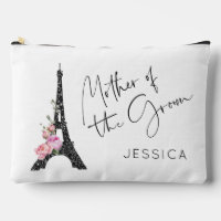 Mother of the groom Paris theme Eiffel tower 