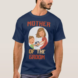 Mother Of The Groom T-Shirt