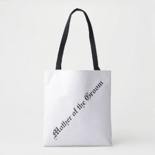 Mother of the Groom Tote Bag