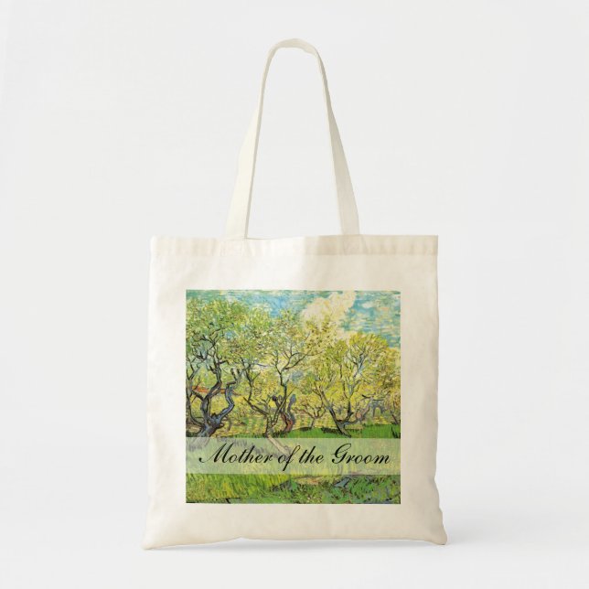 mother of the groom wedding bag (Front)