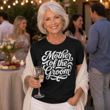 Mother of the Groom Wedding Celebration