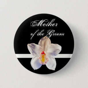 Mother Of The Groom Wedding ID Badge