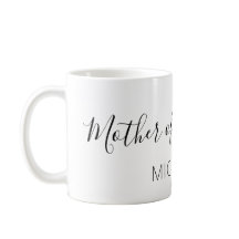Mother of the Groom with Name