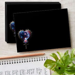 Mother of the Universe – She Who Dreams the Stars. Envelope