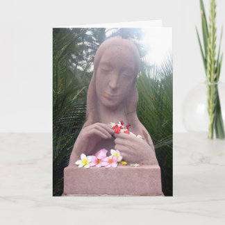 mother pedestal card