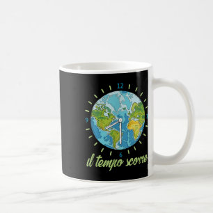 Mother Planet Earth Climate Environmental Protecti Coffee Mug