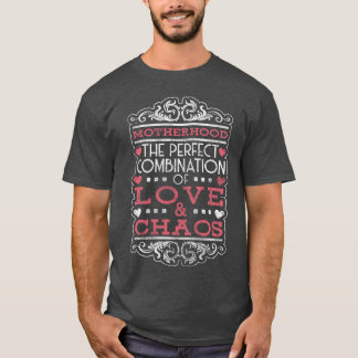 Mother Pregnancy Super Mum retro T-Shirt