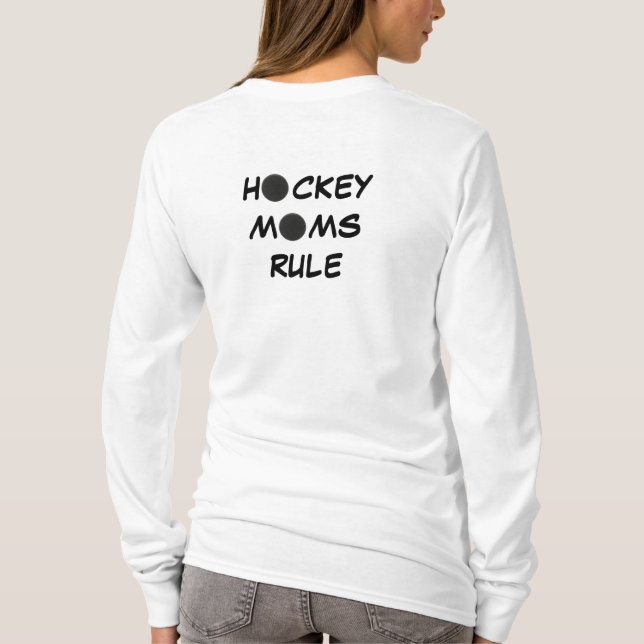 mother puckers shirt (Back)
