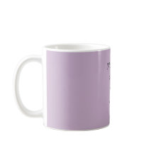 Mother Purple/White