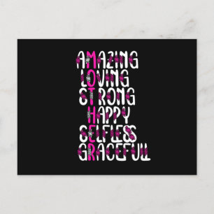 Mother quotes : Amazing Mother Mother's Day Postcard