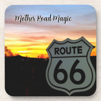 Mother Road Magic Coaster