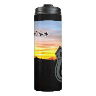 Mother Road Magic Thermal Tumbler
