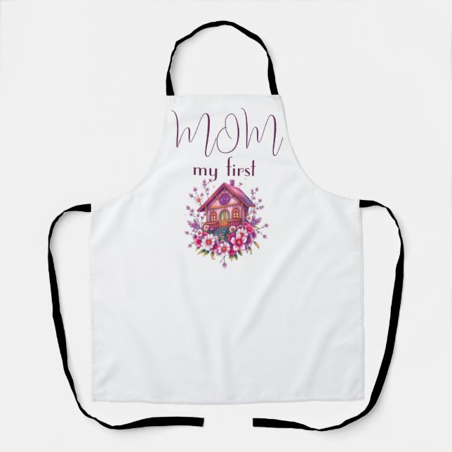 Mother’s Day Apron (Front)