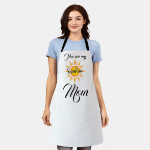 Mother’s Day Apron