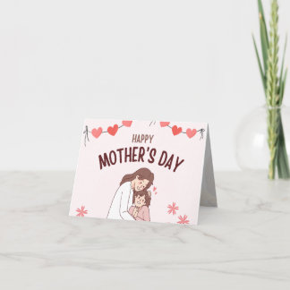 Mother’s Day Card