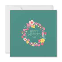 Mother’s Day Card