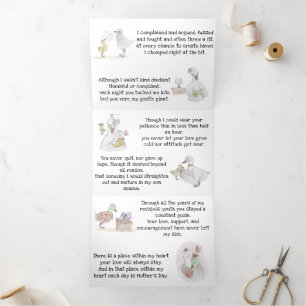 Mother’s Day Card (from son)