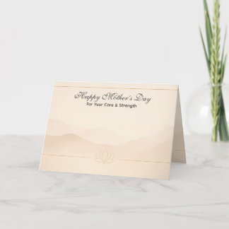 Mother’s Day Cards for Clients with Offer Wellnes