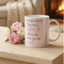 Mother’s Day Gift Mug 
