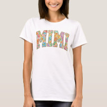 Mother’s Day Gift T-Shirt for Grandma T-shirt