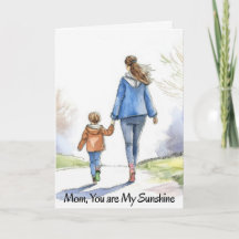 Mother’s Day Greeting Card