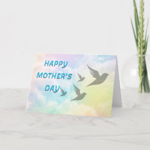 Mother’s Day Greeting Card with Poem