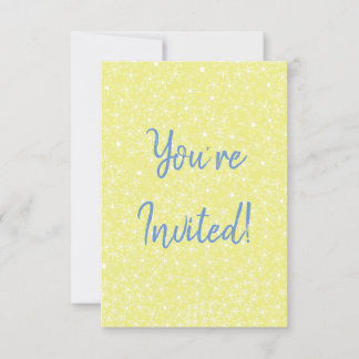 Mother’s Day Invitation