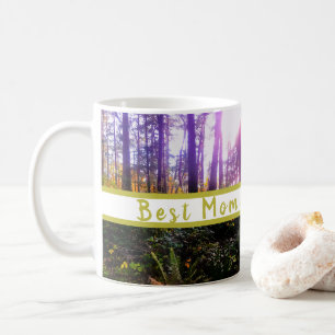 Mother’s Day, Life in Love Personalise Coffee Mug