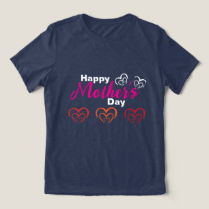 Mother’s Day Mood Tri-Blend Shirt