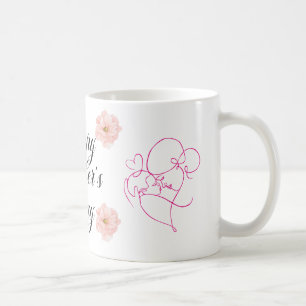 Mother’s Day Mugs & Cups