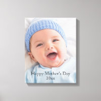 Mother’s Day Photo Wall Canvas