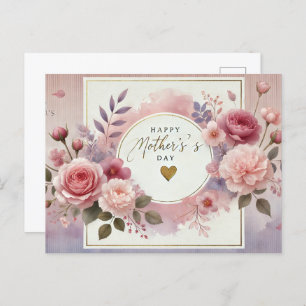 Mother’s Day postcard
