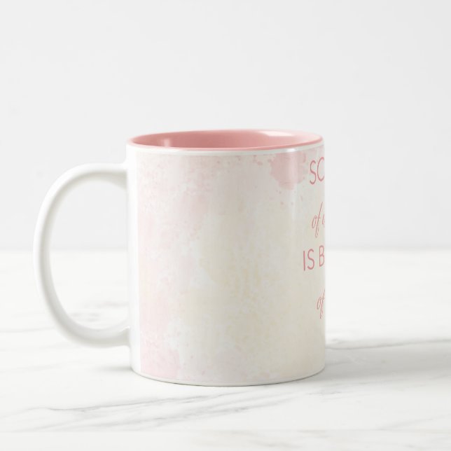 Mother’s Day Quote Coffee Mug (Left)