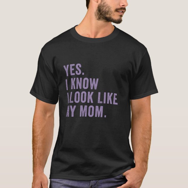 Mother s day T-Shirt (Front)