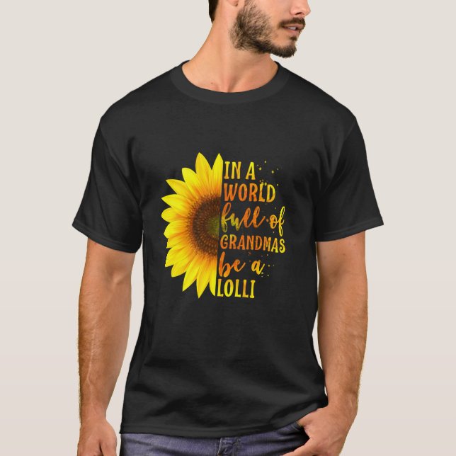 Mother s Day T-Shirt (Front)