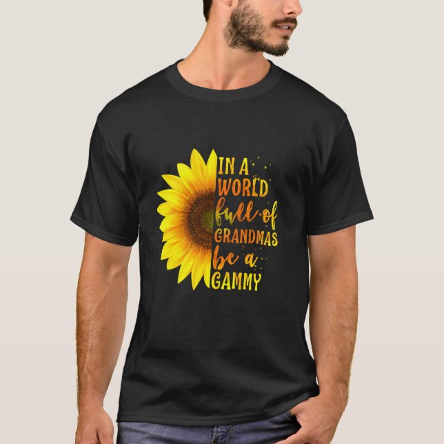 Mother s Day T-Shirt (Front)