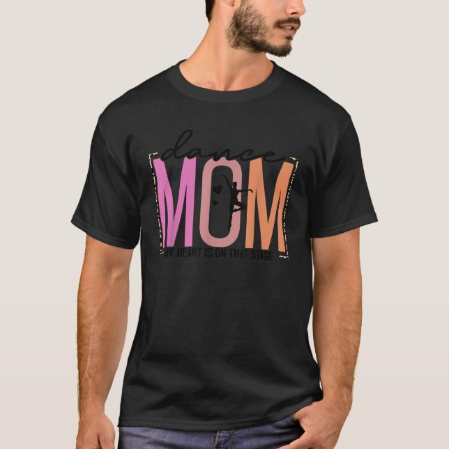Mother s Day T-Shirt (Front)