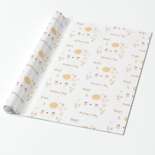 Mother’s Day Wrapping Paper