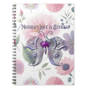 Mother’s Love Is Eternal Notebook