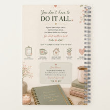 Mother’s Planner