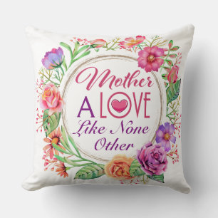 Mother - See Back Cushion