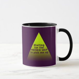 Mother Ship Mug