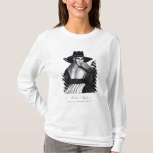 Mother Shipton, engraved by John Scott, 1804 T-Shirt