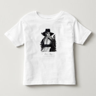 Mother Shipton, engraved by John Scott, 1804 Toddler T-Shirt