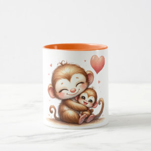Mother & Son Love Mug