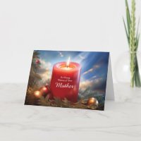 Mother Sympathy Christmas Remembrance