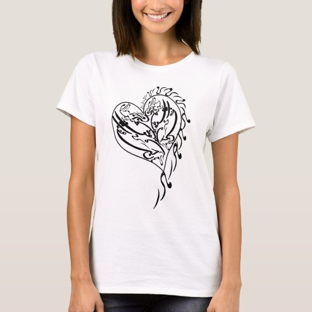 mother T-Shirt (Front)