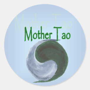 Mother Tao Sticker